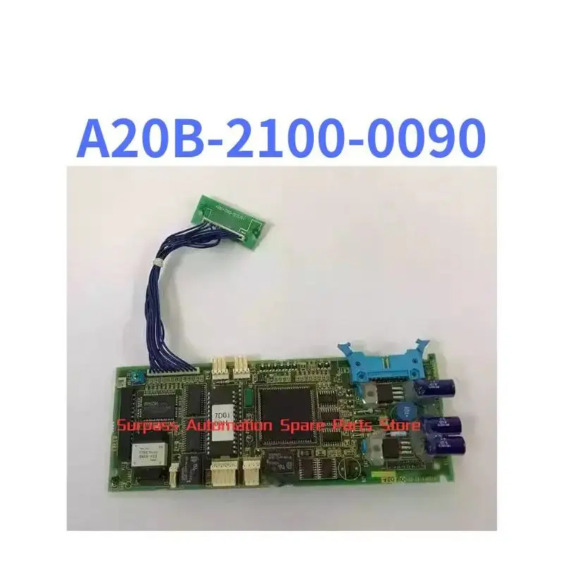 A20B-2100-0090 Used circuit board test function OK