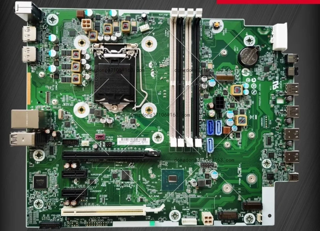 

Основная плата EliteDesk 800 G5 SFF L65200-001/601 L49080-001