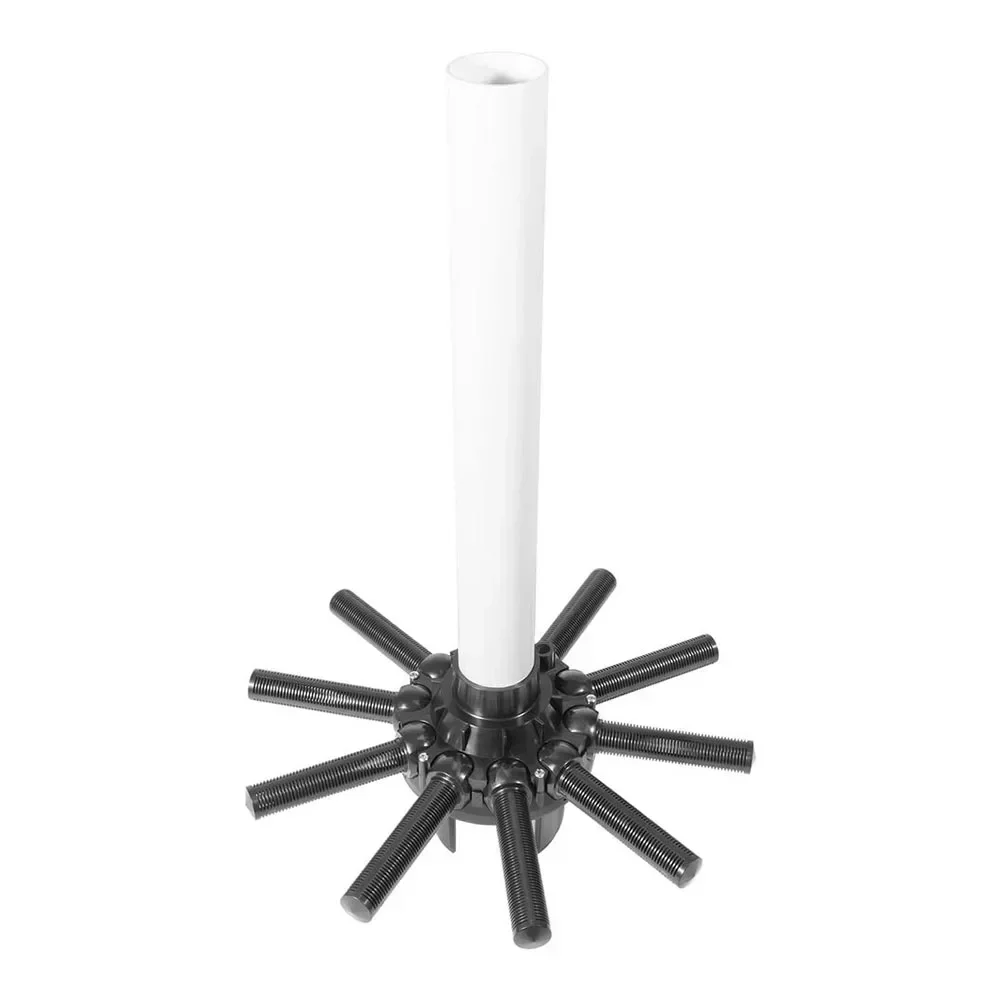 Lateral Assembly With Center Pipe For Pro Sand Filter S180T Long Lasting And Compatible With Multiple Models