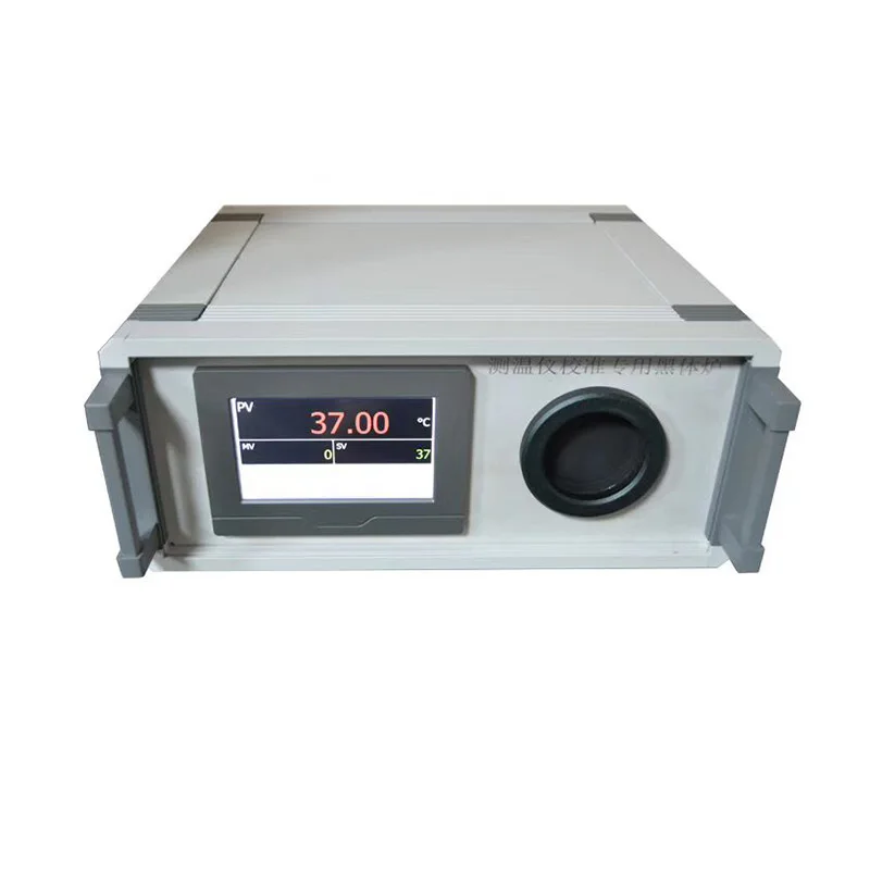 Industrial Lab Desktop Blackbody Furnace Calibration Device Temperature Calibrator