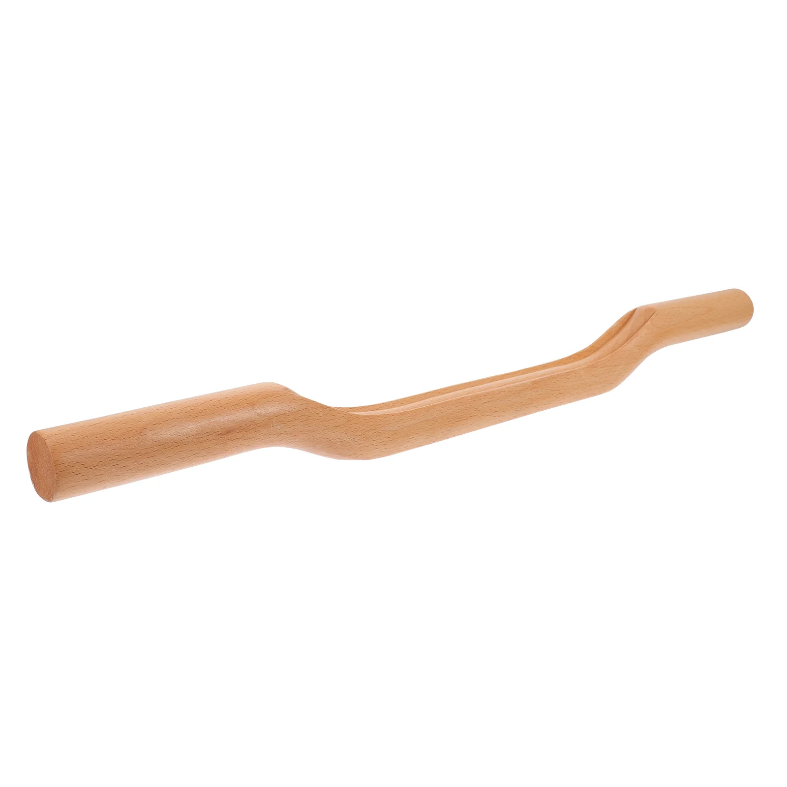 

Деревянная палочка Гуа Ша, прочный деревянный терапевтический инструмент для подтяжки целлюлита, скребковый ролик для тела, скребковая палочка, массажер, ролик