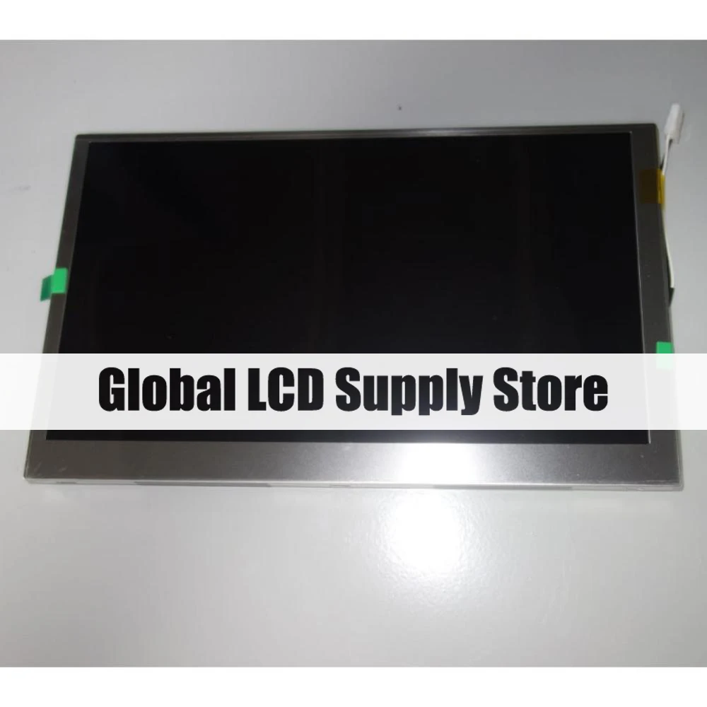CLAA080WK07 New Original A-Grade 8 inch 1280x720 LCD Display Screen for Smart Home/IoT/Consumer CLAA080WK07 XN