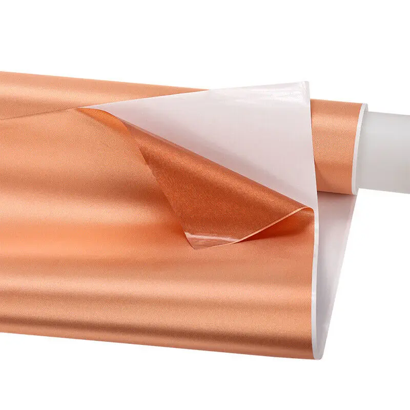 RFID/EMI/RF Conductive Fabric with Adhesive Shield for Radiation Protection High-Shielding Conductive Fabric Cloth For Lining