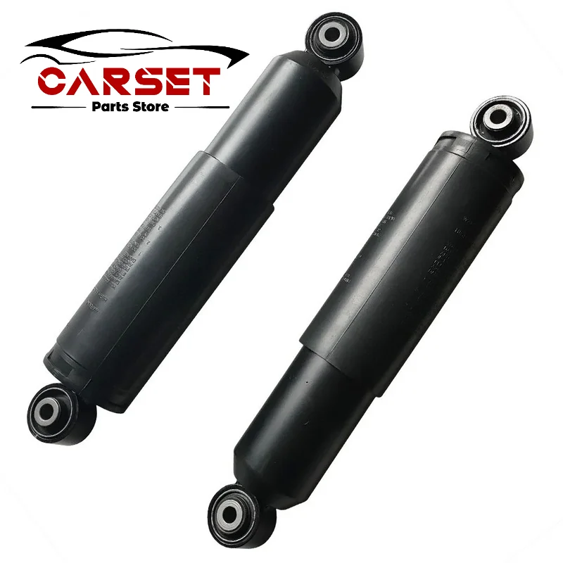 2x Rear Shock Absorbers For 12-16 Chrysler Town & Country Dodge Grand Caravan 68144123AC