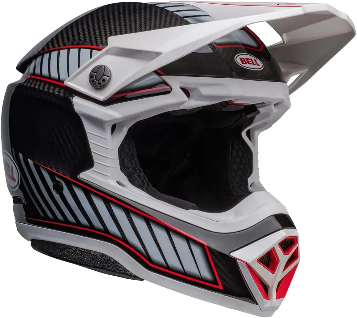 

Moto-10 Spherical MIPS Helmet (Rhythm Gloss White/Black - X-Large)