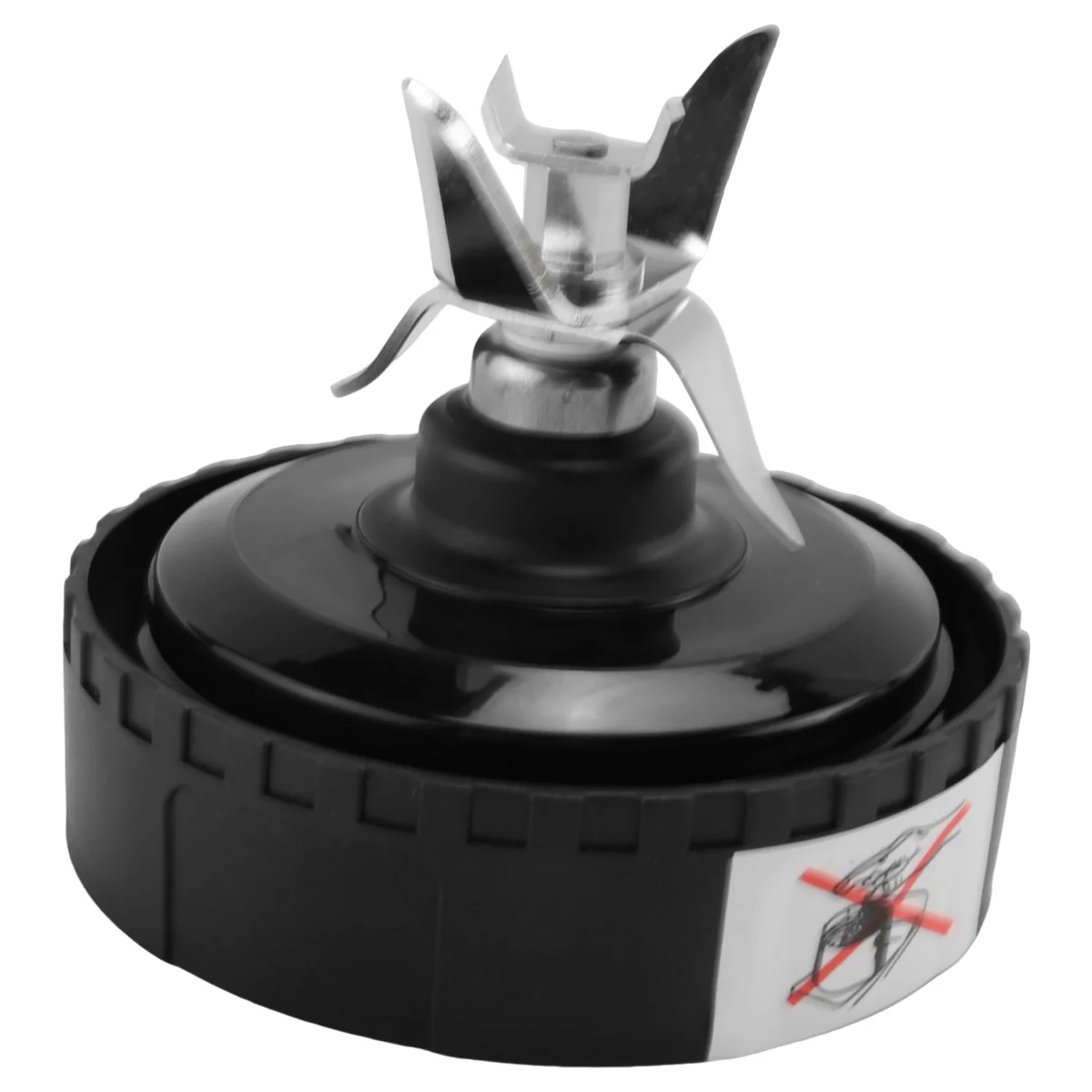 Популярное сменное лезвие блендера с 6 ребрами для Nutri Ninja BL660 BL663 BL663CO BL665Q BL740 BL770 для чашки 16 унций