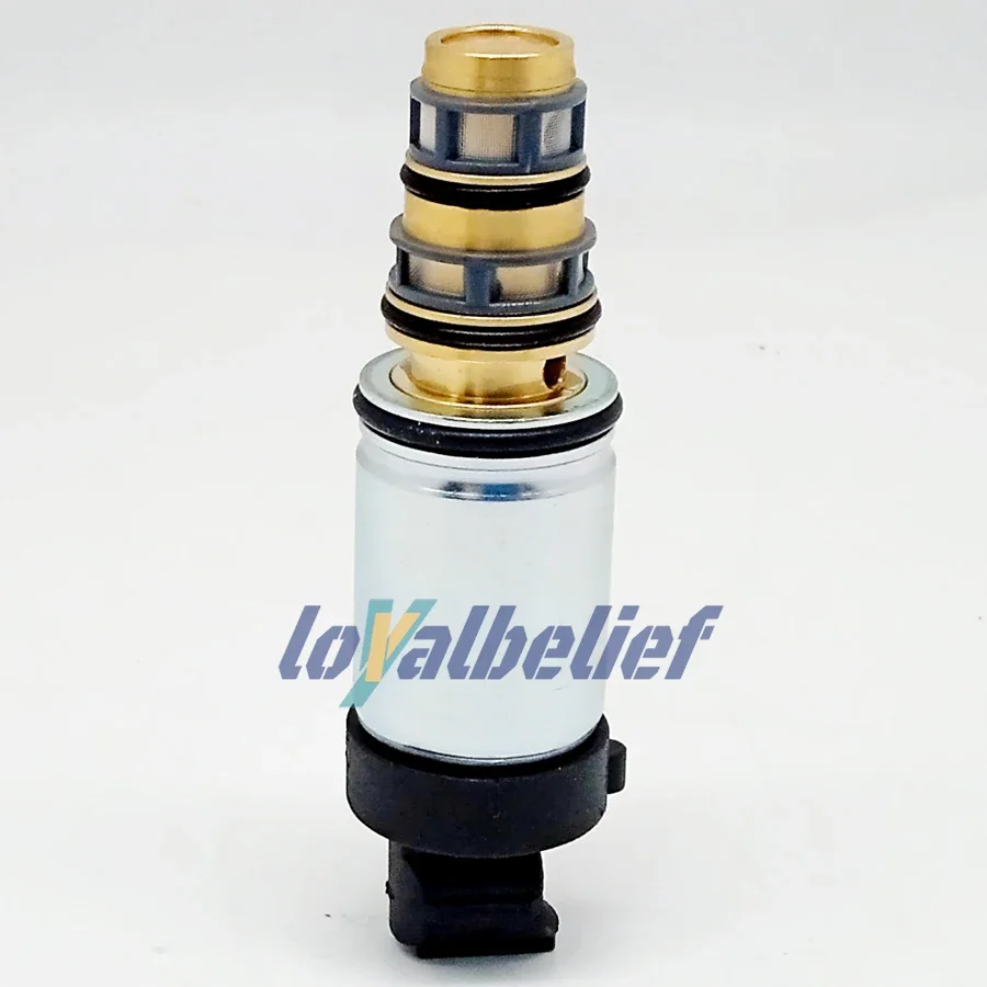 LY-85 CVC14 CVC16 อัตโนมัติคอมเพรสเซอร์ควบคุมวาล์ว 3 -Orings 88 มม.สําหรับ G M DELTA OPEL สําหรับ DELPHI CVC14 CVC16