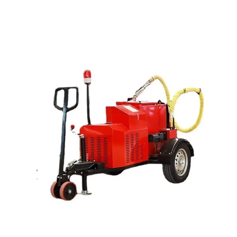Simple Maintenance Road Sealing Machine Easy Repair Crack Filling Equipment for Daily Road Maintenance