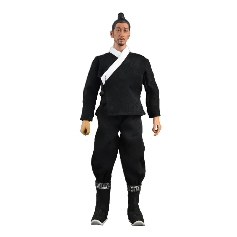 1/6 skala mężczyzna żołnierz starożytne ubrania wojskowe Jinyiwei bielizna najlepsze spodnie garnitur dla 12 "figurki AT020 ciało