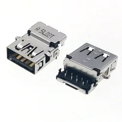 5pcs Laptop 3.0 USB female Jack Connector USB3.0 Data Port Base for ASUS / Lenovo / HP / Dell usb 3.0 Port