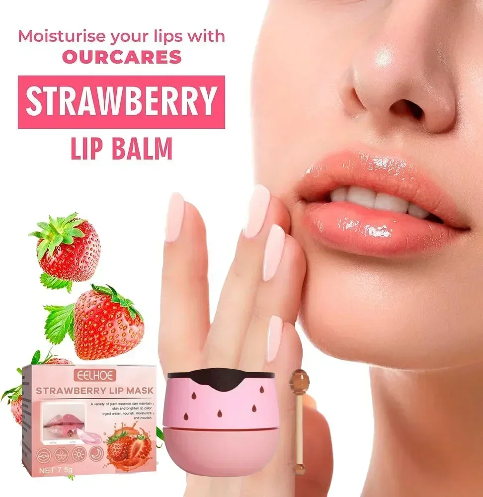 

Lip Sleeping Mask Day and Night Prevention Repair Dry Crack