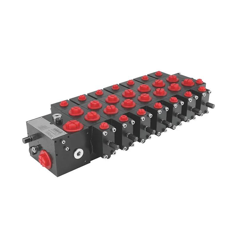 

Грузочувствительный пропорциональный многонаправленный клапан