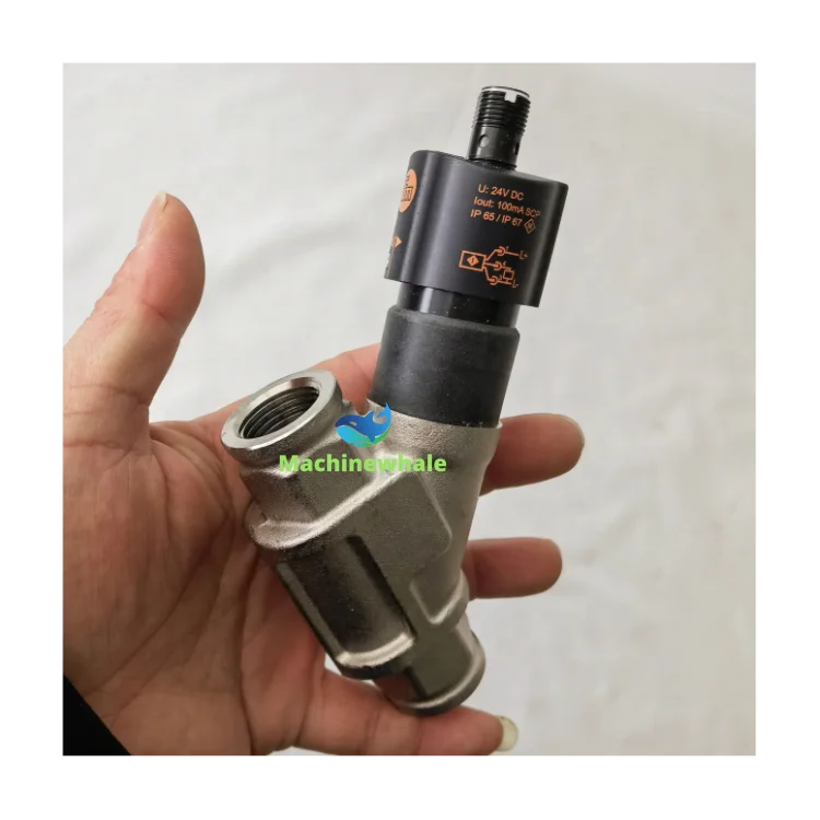 IFM SBG334 Flow Sensor with Fast Response Time SBG232 SBG233 SBG234 SBG246 SBG257 SBG332 SBG432 SBU624 SBU324