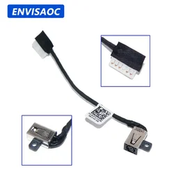 For Dell Inspiron 3405 3501 3511 3515 3505 3520 3615 5593 Vostro 3420 3425 Laptop DC Power Jack DC-IN Charging Flex Cable 04VP7C