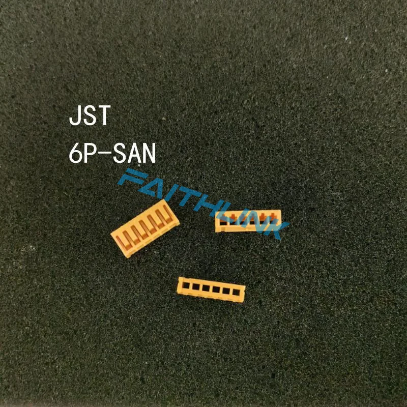 

10PCS 2P-SAN 3P-SAN 5P-SAN 6P-SAN JST Connectors 100% New original