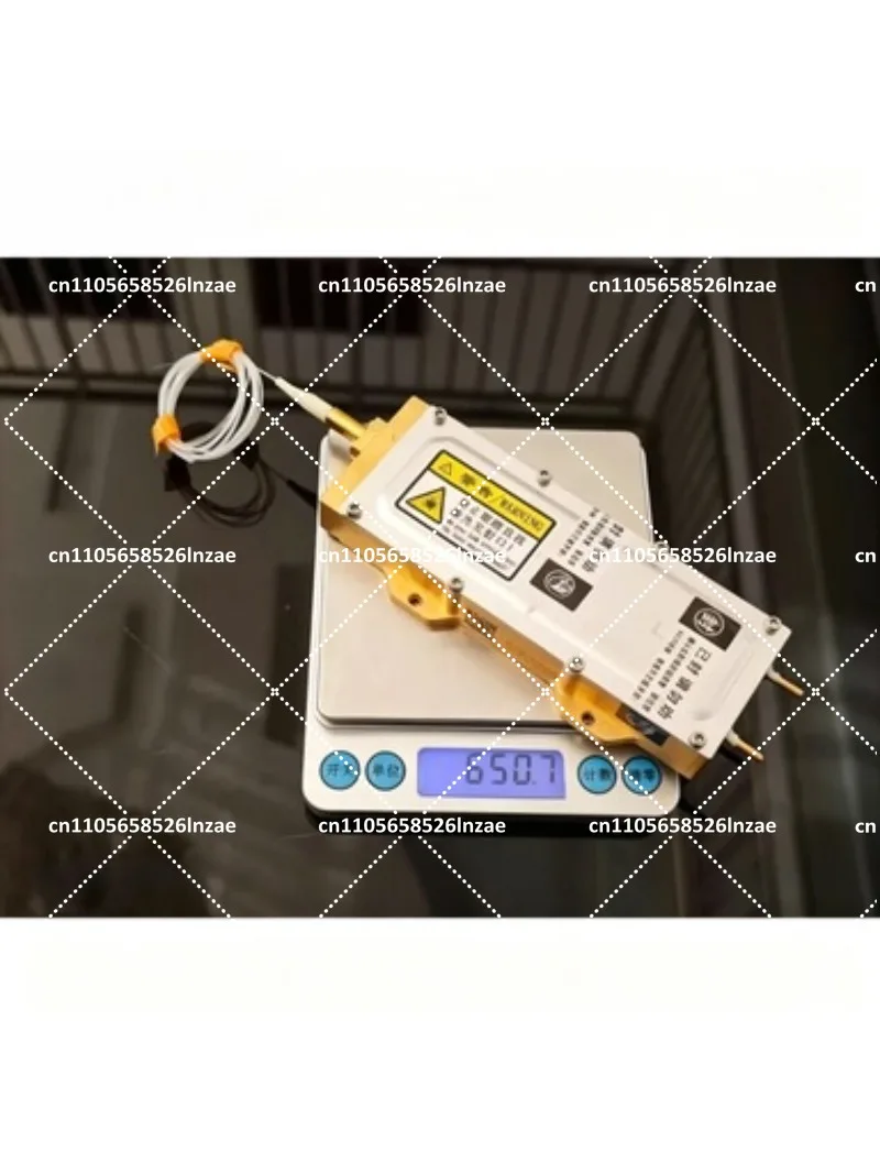 260W High-Power Infrared Laser Module with Fiber Optic Output for Engraving Cutting