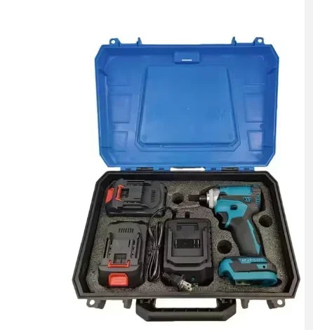 

Portable Lithium Cordless Brushless Electric Screwdriver T1-QZJ1 180N.m for New Product Launch 20V Rated Voltage