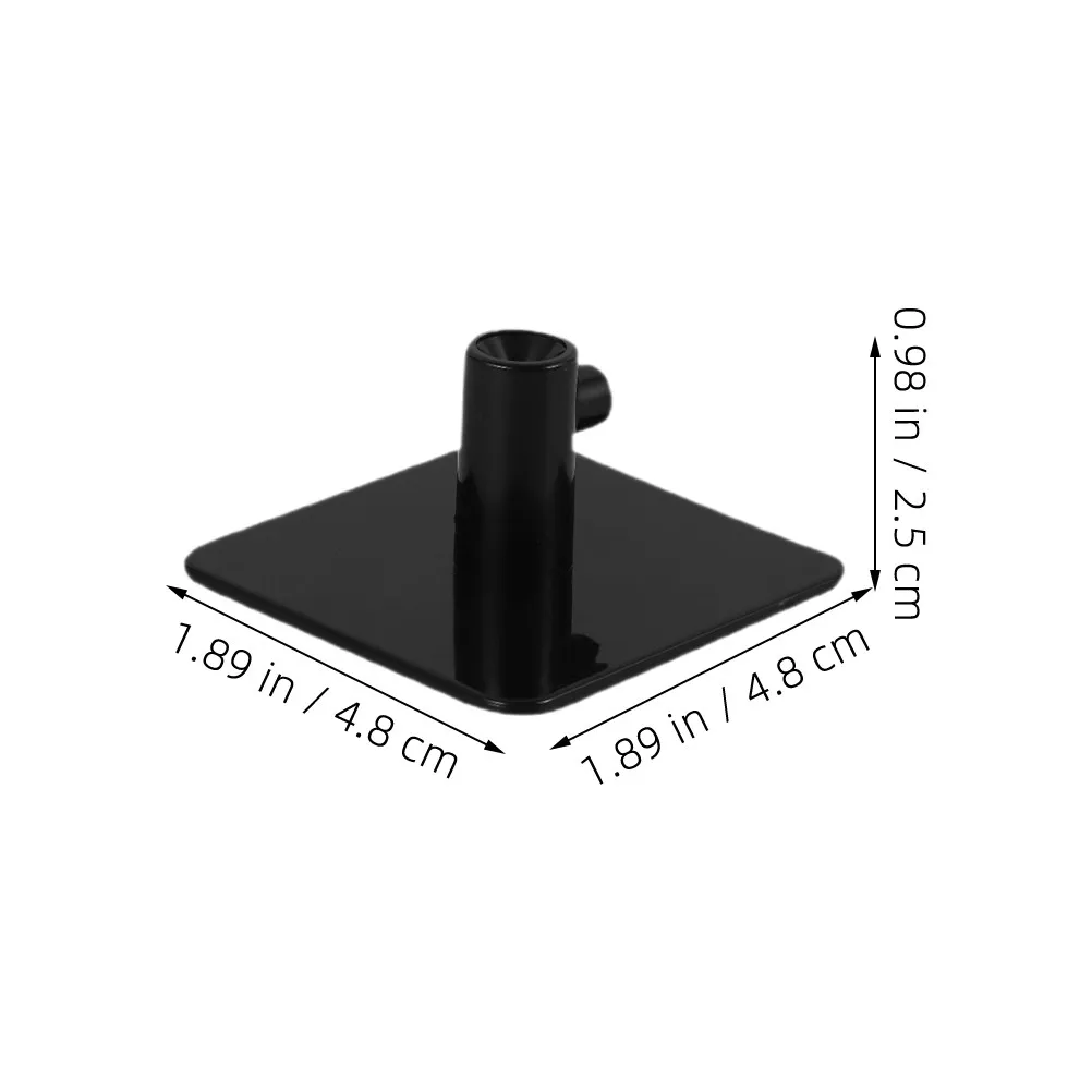 Stand Mixer Hook Plastic Compact Space-Saving Kitchen Storage Accessory Mixer Attachment Holder Kitchen Storage Accessories