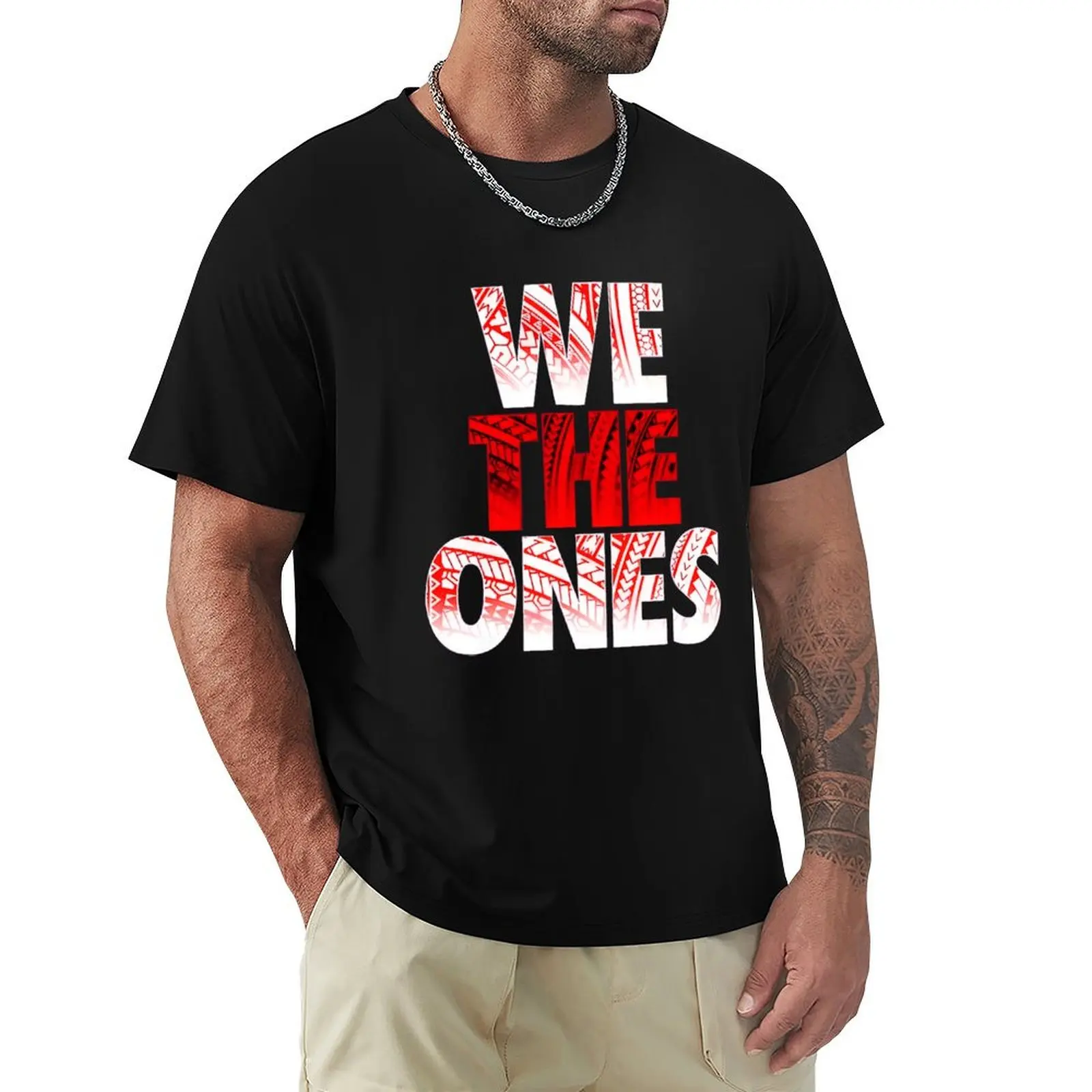 

We the ones bloodline Jey Uso T-Shirt Lightweight Running Sports T-Shirt