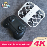 JJRC H107 Mini Drone Dron 8K 4K Quadcopter with Camera Real-Time Transmission Mini Pocket UFO Small Remote Control Plane Toy Boy