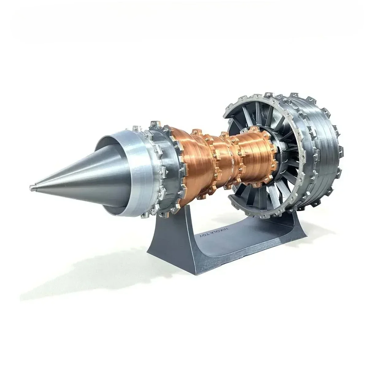 

Trent 900 Aviation Turbofan Engine Model 46cm Aircraft Engine Large Ornament