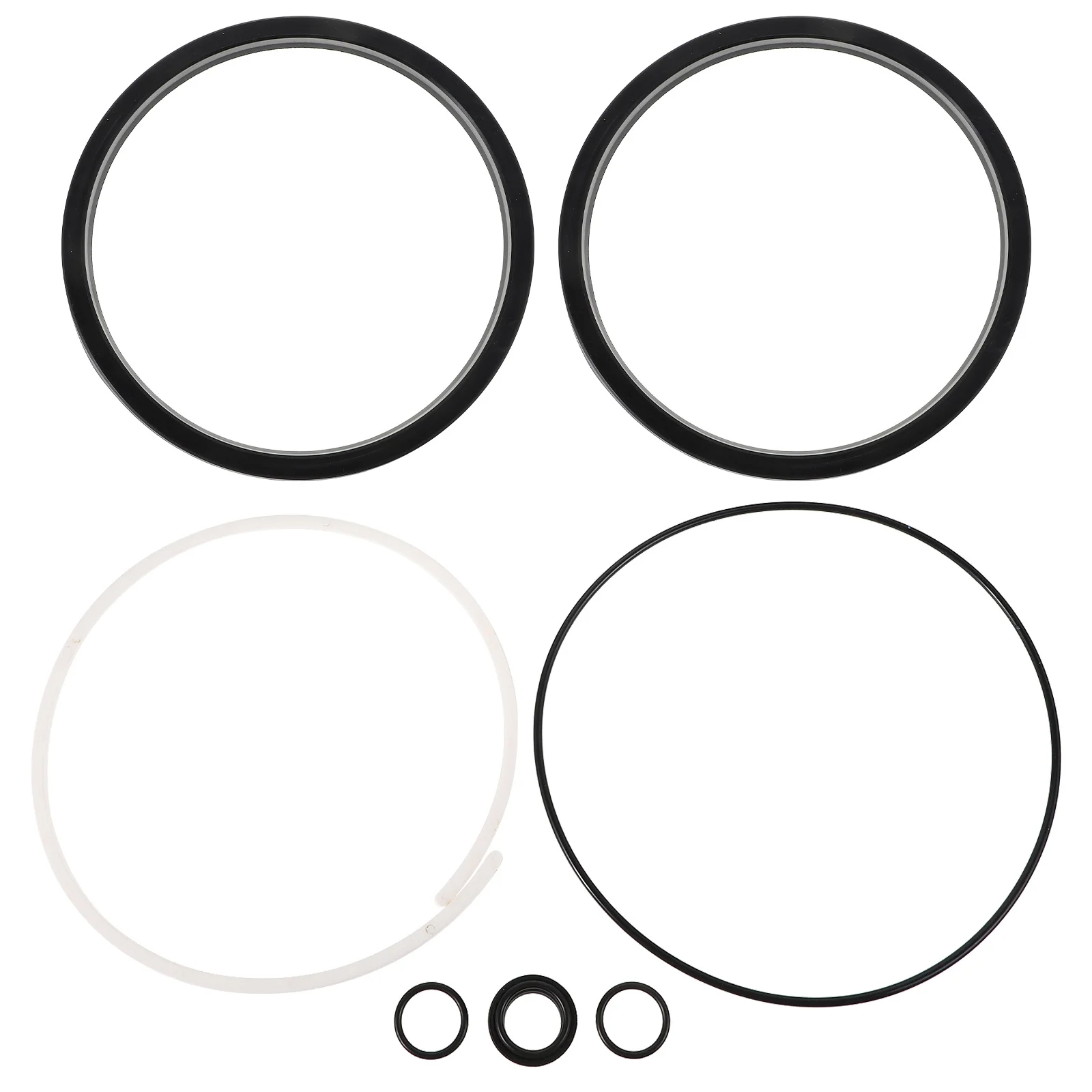 

Комплект уплотнительных колец для шиномонтажного оборудования: уплотнения поршня пневмоцилиндра для ремонта и обслуживания, аксессуары для шиномонтажных инструментов