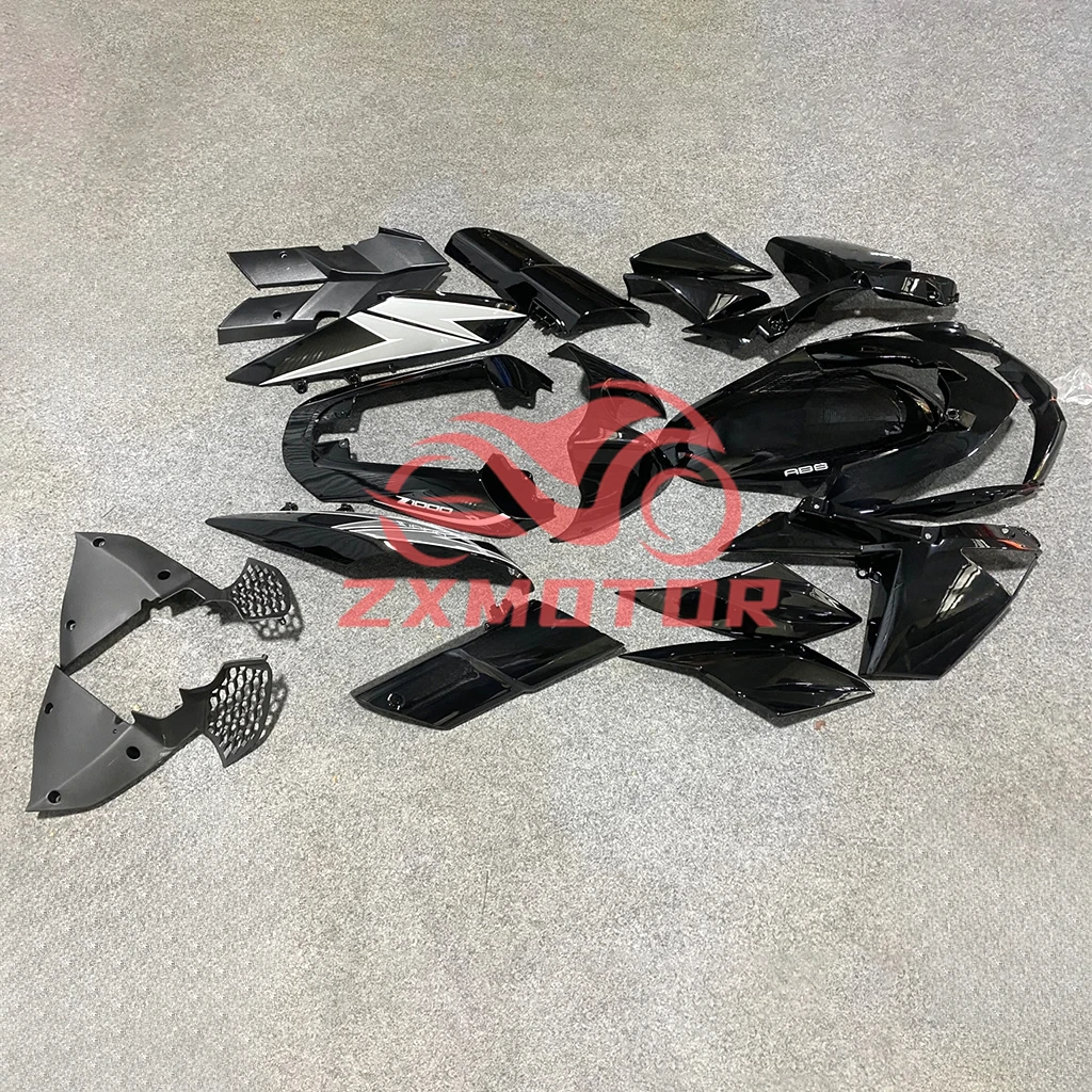 100% Fit Fairings for KAWASAKI Z1000 2010 2011 2012 2013 Racing Motorcycle Body Parts Set Fairing Kit Z 1000 10 11 12 13 New