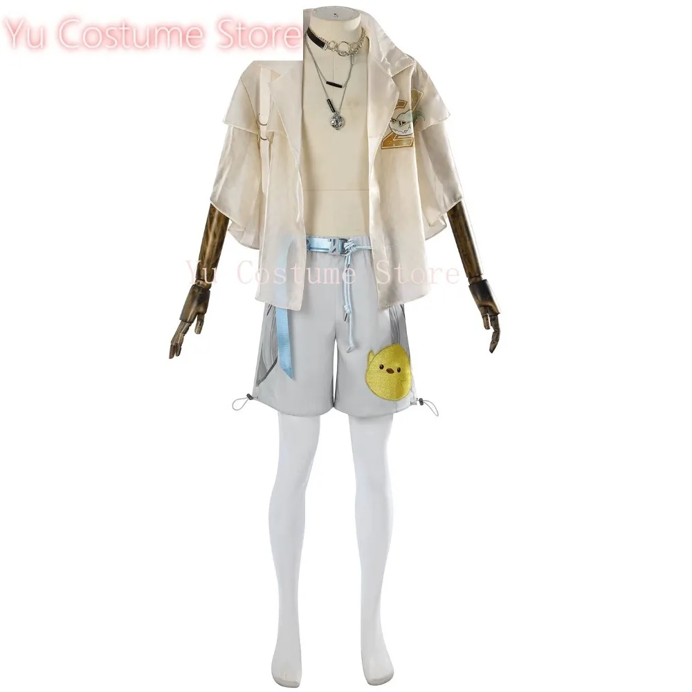 

YuN FK: Bladepoint Kylin Zhang Купальник Косплей Костюм Cos Game Аниме Униформа для вечеринки Хэллоуин Играть Ролевая одежда Одежда