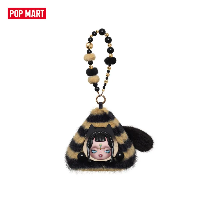 POP MART SKULLPANDA WHERE TIME DWELLS Serie Mini-Tasche Guardian Shadow Blind Box Mystery Box Spielzeug Kawaii Ornamente