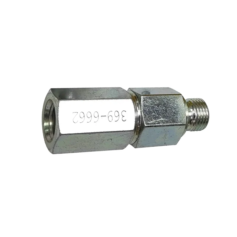 369-6662 3696662 Regulator Valve For Engine C7 C9 Excavator Fuel Check Valve 322C 324D 325C 325D 326D 328D 329D