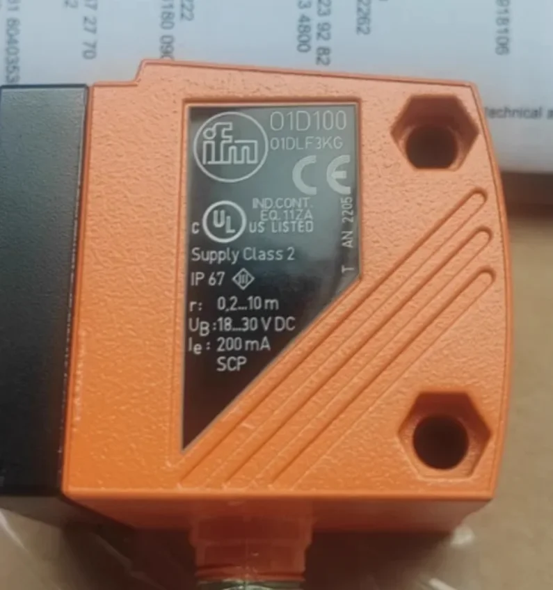 New Original Ifm Se…