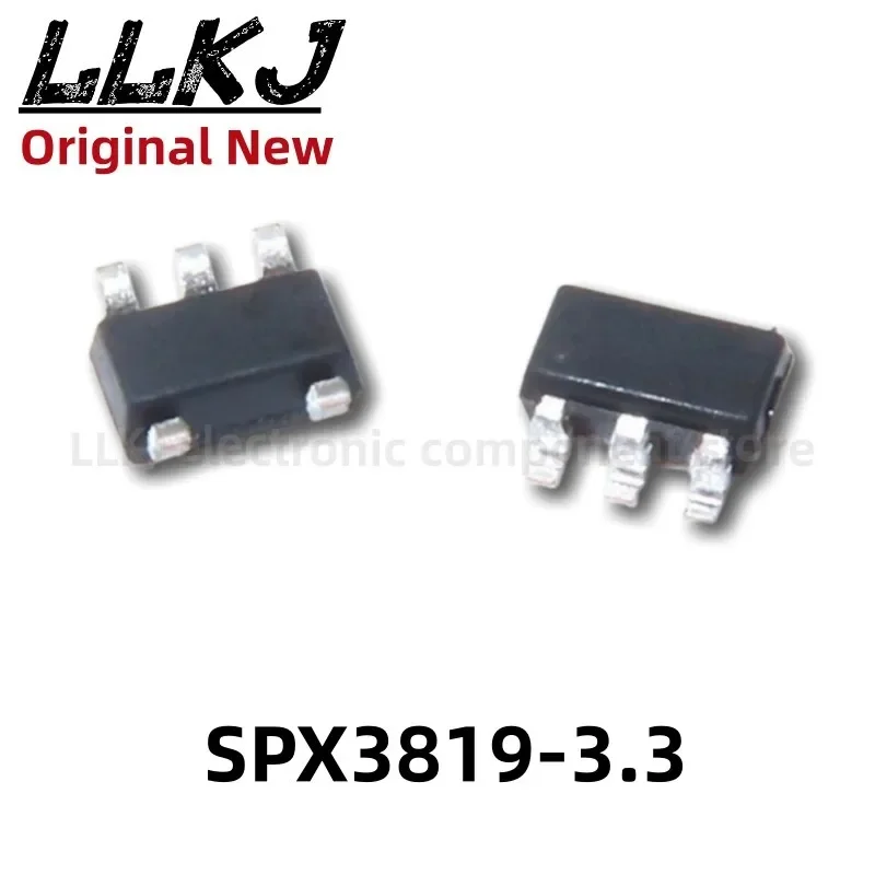 1pcs SPX3819-3.3 SPX3819M5-L-3.3/TR SOT23-5 Chipset