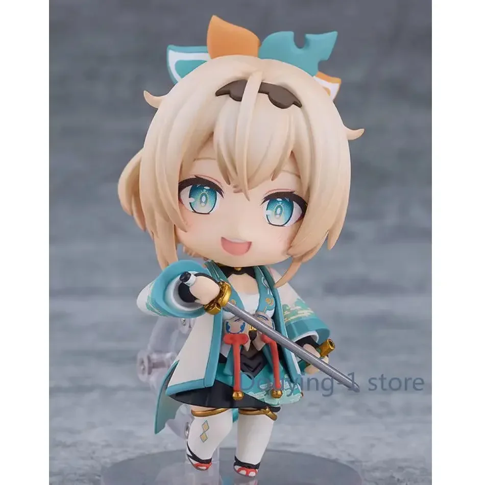 

Original Original GSC 2447 Hololive Kazama Iroha Action Figure Collectible Model Figure Toy Gift