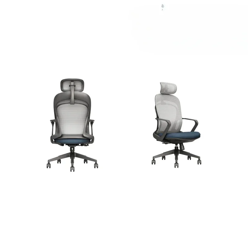 

-High quality durable using fashion design various classic professional staff home office desk chair mesh
