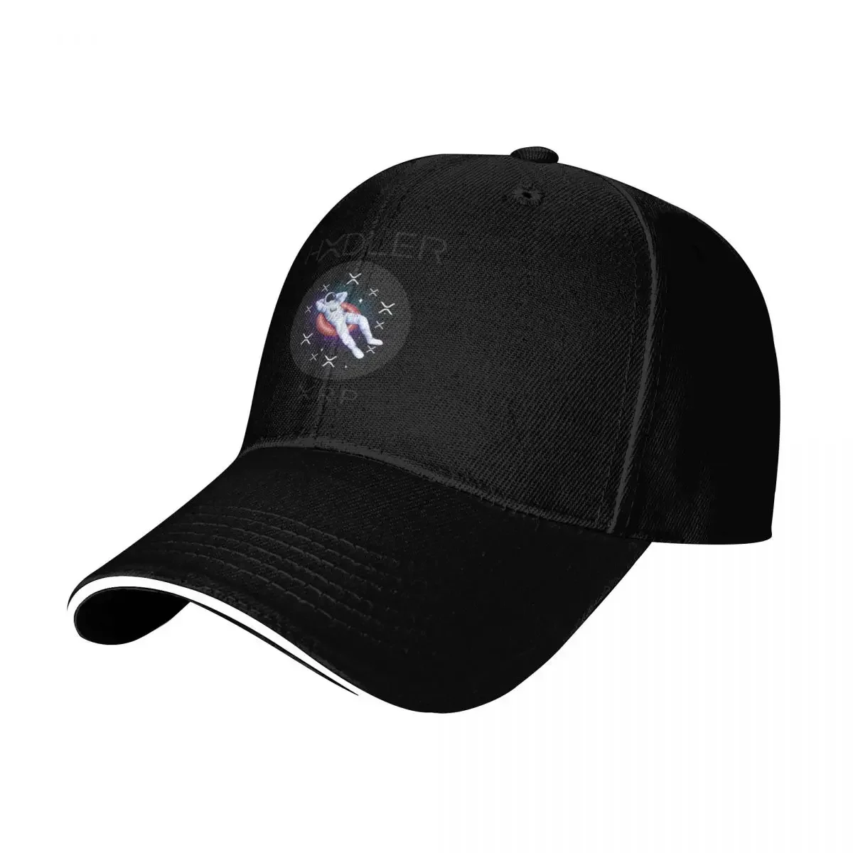 

XRP Crypto Essential Baseball Cap Golf Cap Trucker Hat Beach Bag Luxury Man Hat Women's Hats 2025 Men's