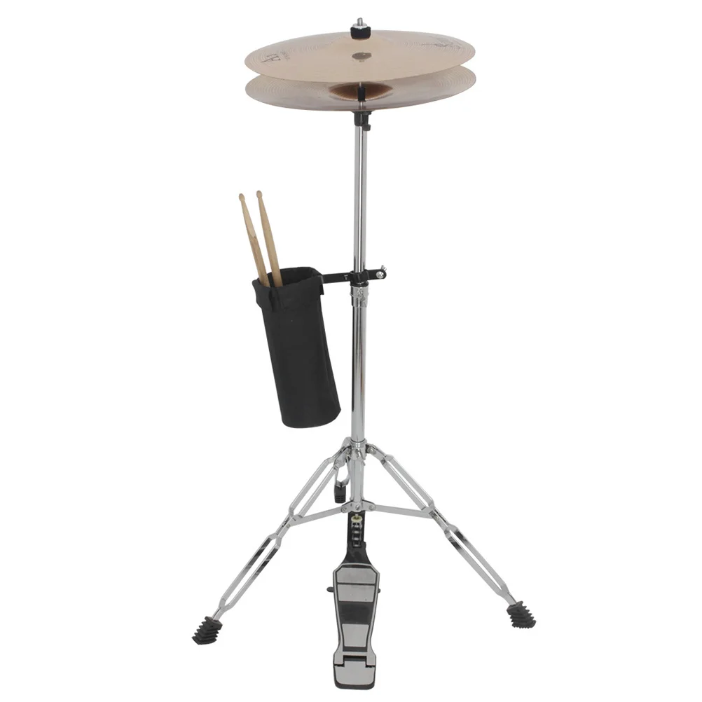 

Drumstick Bag Mallet Holder 1PC Portable Oxford Cloth Metal Frame Waterproof Storage Pouch Instrument