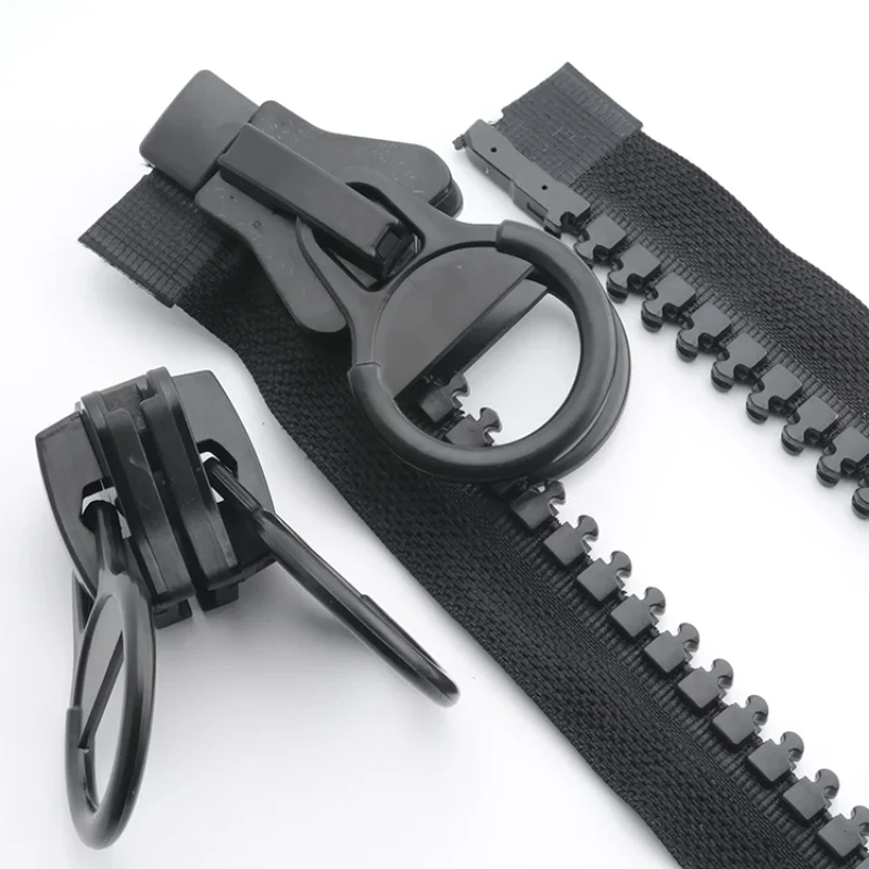

No. 20 Extra Large Resin Zipper, Large Engineering Tent Shed 60,75，80,85,90，95,100，150,200，250,300，400，500,800 cm