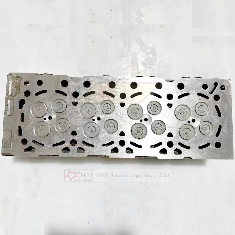 V2607 1J705-03032 Complete Cylinder Head Assembly Assy For Kubota Engine Parts V2607 OEM 16851-03041 V2403