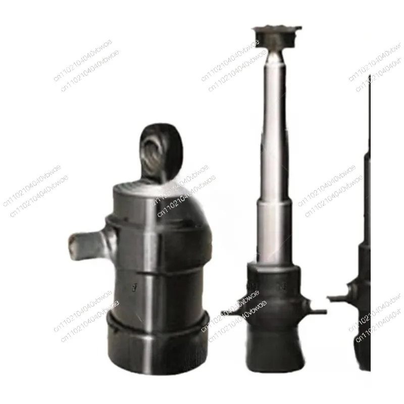 High-load agricultural machinery oil top rear suspension modified hydraulic lift cylinder tractor