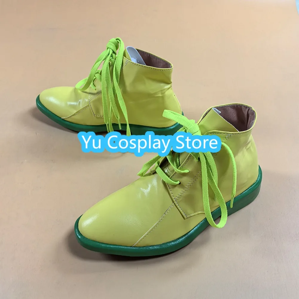 

Yu Косплей Магазин Shore Dew Companion Обувь для косплея Аниме Обувь для косплея Сапоги Костюмы на Хэллоуин Реквизит