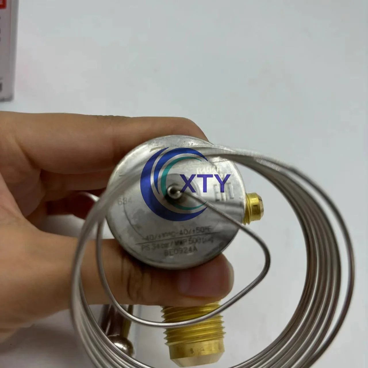 XTY Replacement Parts Refrigeration Equipment Expansion Valve TES2 068Z3403 for Carrier Transicold for Thermo king Danfoss view 6