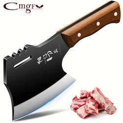 Axe, bone cutting knife, butcher's specialized Kan, big bone, household bone cutting knife, commercial bone cutting knife