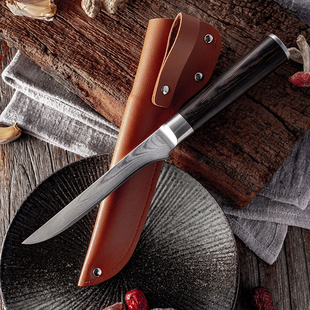 

2Pcs Cutter Protector Housewarming Gift Perfect Workmanship Safe Handling Cutter Cover Scabbard