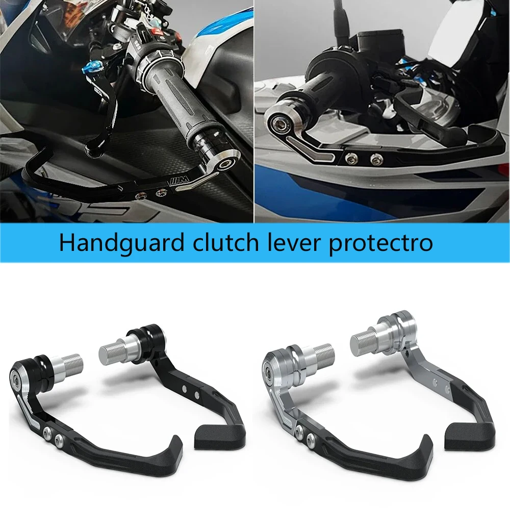 

Motorcycle Levers Guard Brake For Moto Guzzi V85 TT / V100 2023-2024 Clutch Handlebar Protector