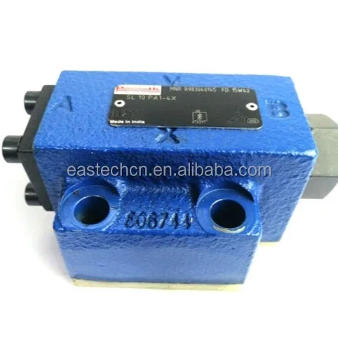 2026 New in Stock Germany Rex-roth Solenoid Valve Hydraulically Controlled Check Valve R983040145 SL10PA1-4X/