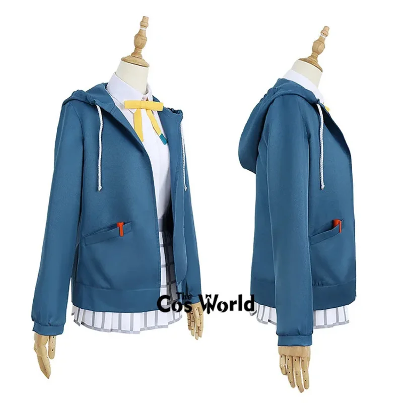 

COSda@Love Live Nijigasaki Tennoji Tennouji Rina Winter School Uniform Outfits Anime Customize Cosplay CostumesCOSda@