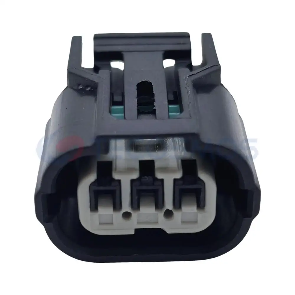 1/5/10 Sets HX 040 3 Pin Waterproof Car Plug Adapter Ignition Coil Connector For Honda Civic Element CR-V 6189-0887 6188-4739 - view 5