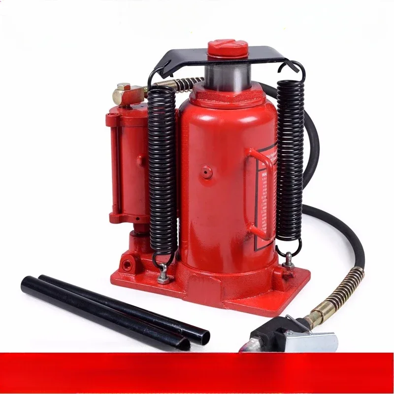 Vertical Hydraulic Pneumatic jack Oil Hydraulic jack 20t 32 Tons Factory Truck jack And Lifting Trucks