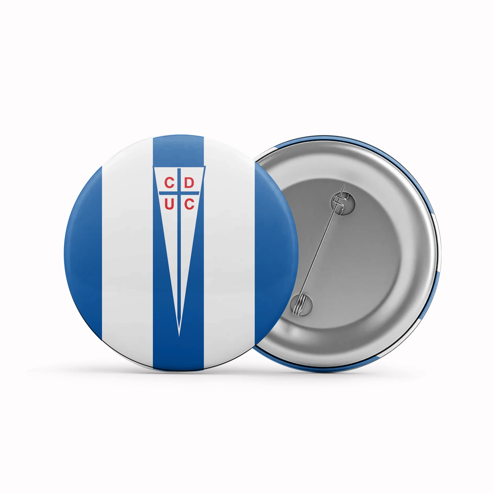 Chile Club Deportivo Universidad Catolica Brooch Badge Support Custom Photo Cartoon Designed Metal Pin Gifts Souvenir HZ-065