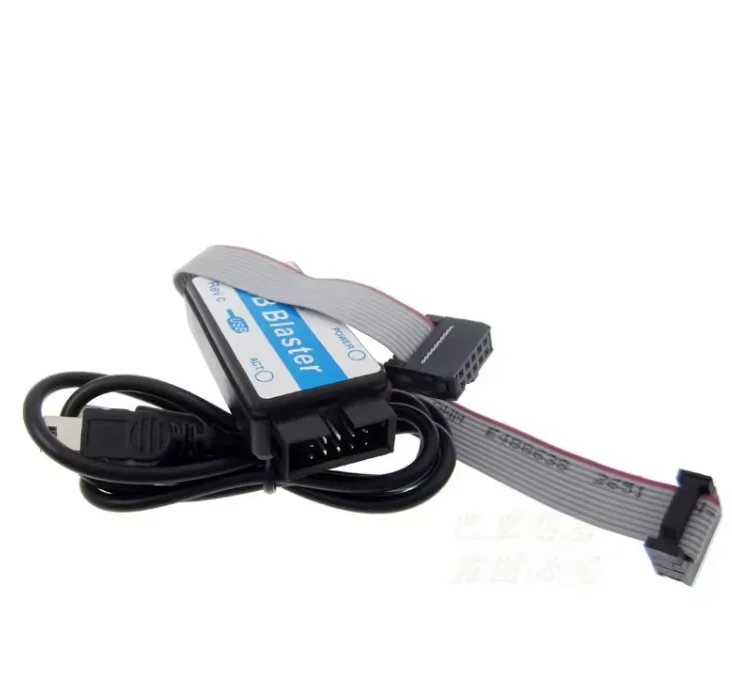 Mini Usb Blaster โปรแกรมเมอร์สําหรับ CPLD FPGA NIOS JTAG Altera โปรแกรมเมอร์สําหรับ Arduino Diy ชุดอิเล็กทรอนิกส์